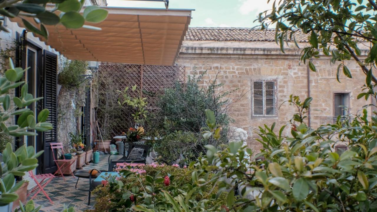 Donna Guia Suite パレルモ エクステリア 写真