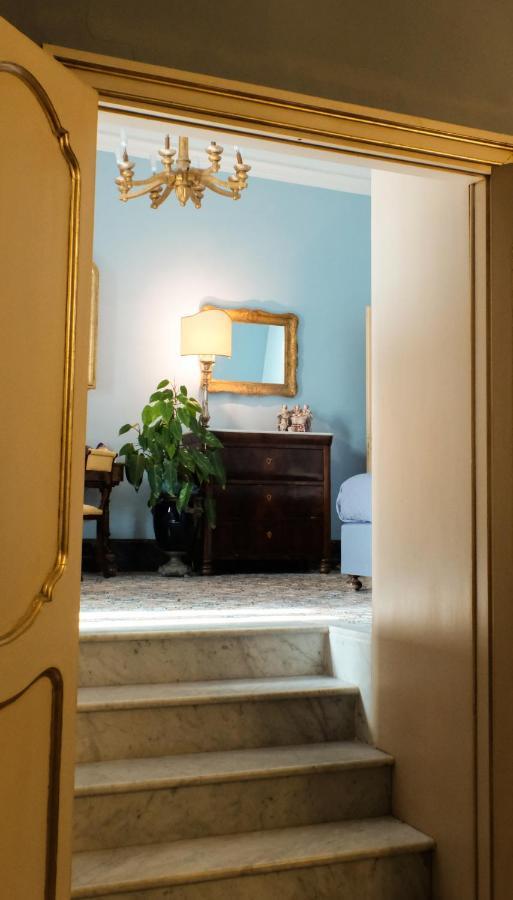 Donna Guia Suite パレルモ エクステリア 写真
