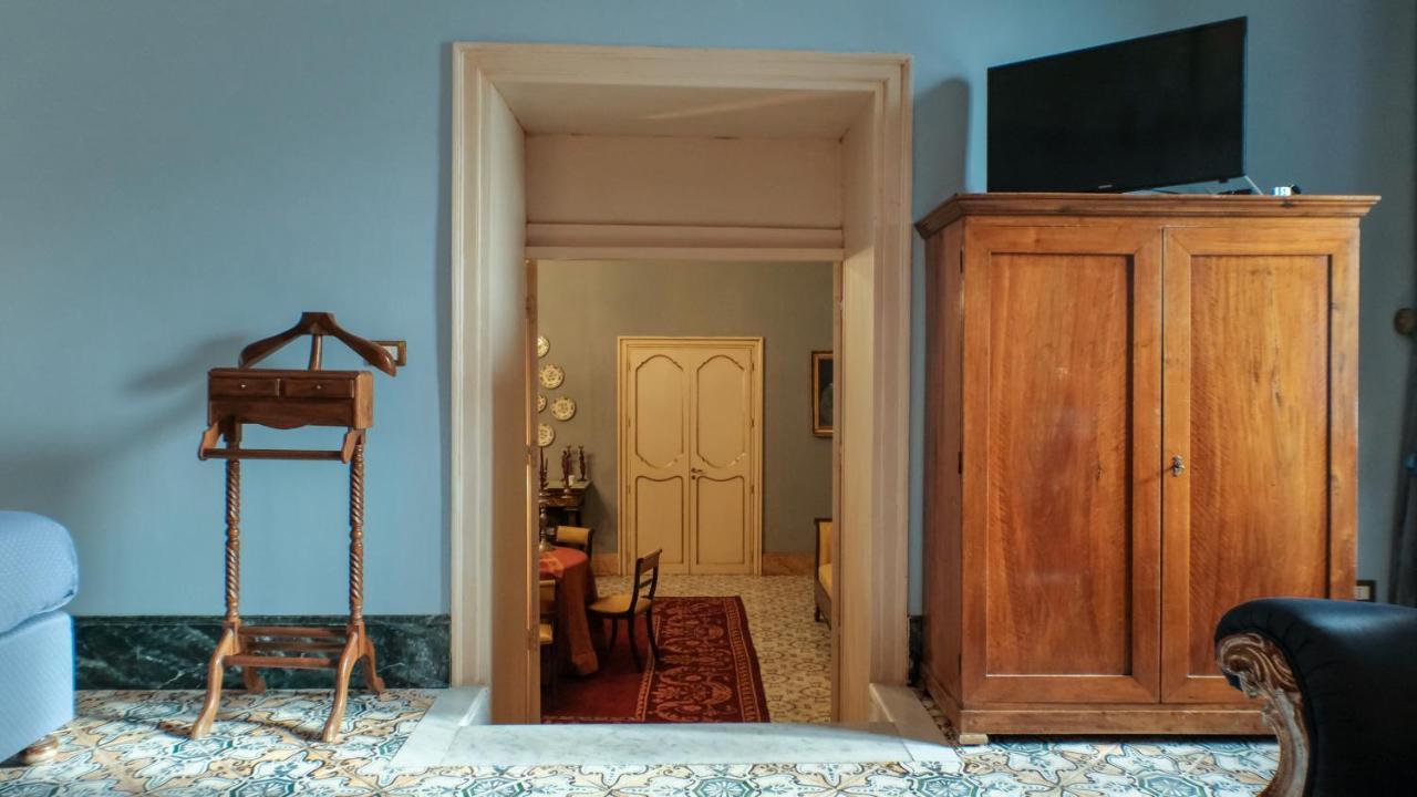 Donna Guia Suite パレルモ エクステリア 写真