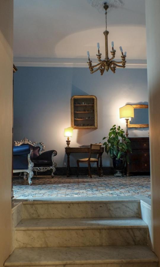 Donna Guia Suite パレルモ エクステリア 写真