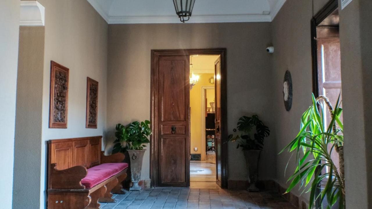 Donna Guia Suite パレルモ エクステリア 写真