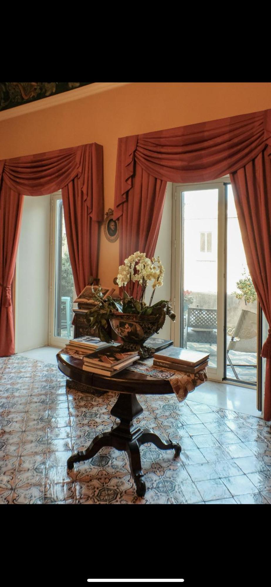 Donna Guia Suite パレルモ エクステリア 写真